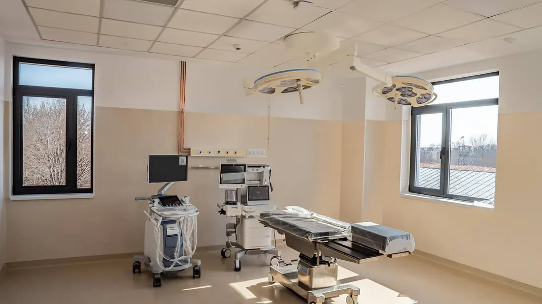 Centrul de Screening Oncologic, Iași