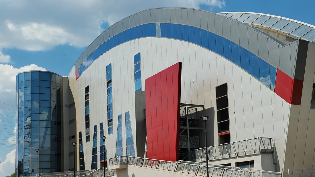 Centrul Expozițional „Moldova”, Iași