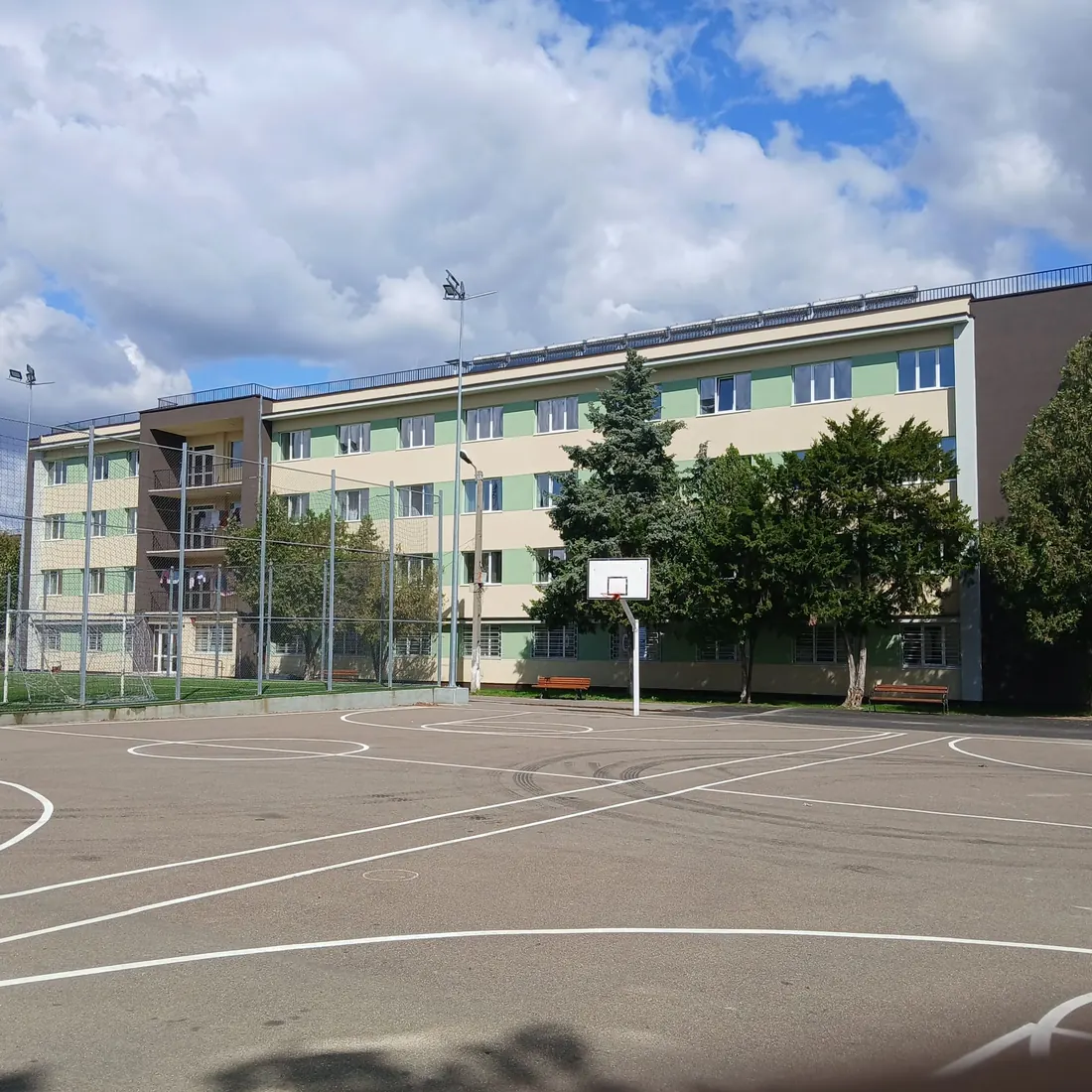 Colegiul Tehnic „Ioan C. Ștefănescu”, Iași