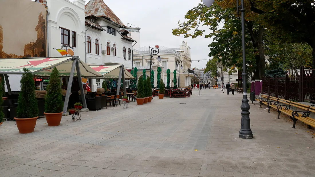 Regenerare urbană Lăpușneanu – Piața Unirii