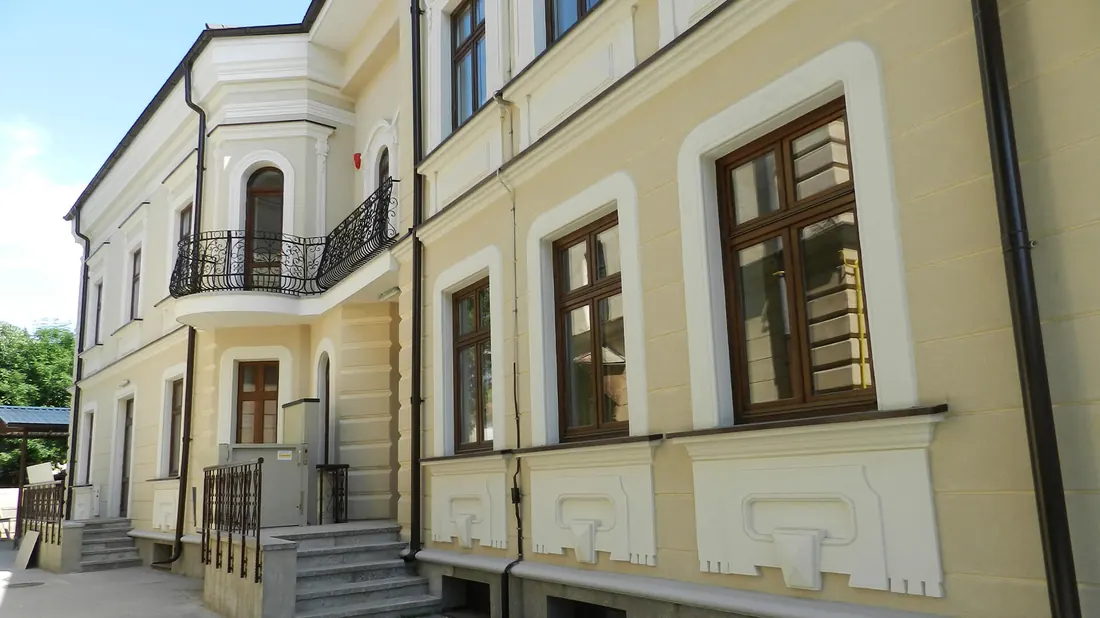 Spitalul „Cuza Vodă”, Iași