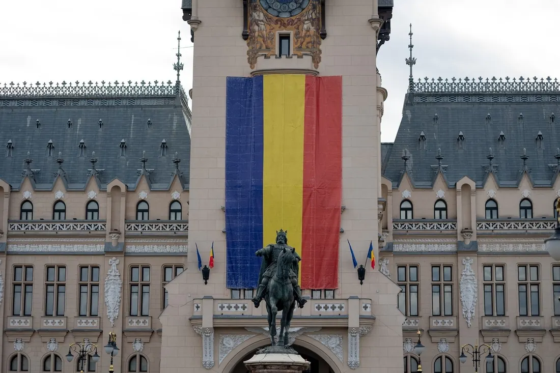 Statuia ecvestră Ștefan cel Mare